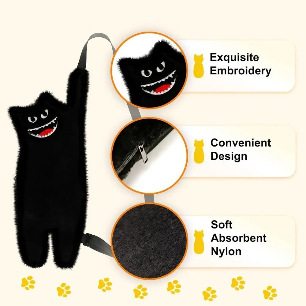 N/A plush cat